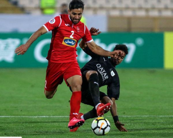  مدافع پرسپولیس به دینامو زاگرب پیوست