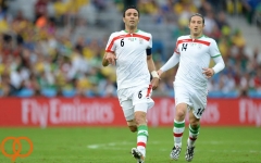 مروری به عملکرد هافبک وسطهای ایران در تاریخ جام جهانی  مردان ثابت