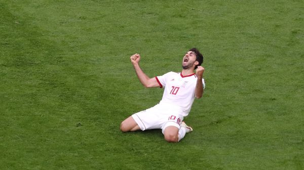  گزارش تصویری؛ ایران 1-0 مراکش