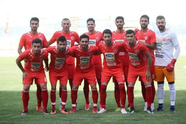  بهترین باشگاه سال  پرسپولیس