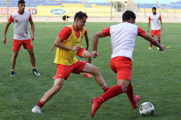  خط و نشان نیمکت‌نشینان پرسپولیس