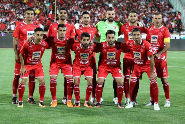  برنامه تمرینی پرسپولیس در دوحه مشخص شد