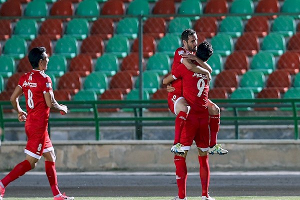  بال پدیده در یک‌قدمی رجب‌زاده  رکورد جدید خلعتبری  ۱۴ فصل گل زدن