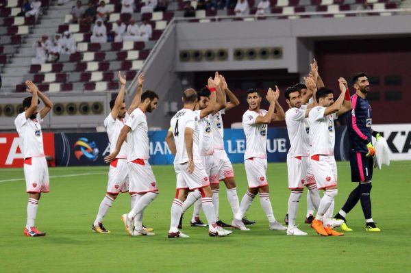  کاروان پرسپولیس وارد تهران شد