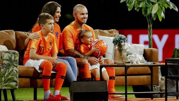 شب مملو از احساس اسنایدر؛ خداحافظ وسلی با پیراهن هلند با 134 بازی ملی