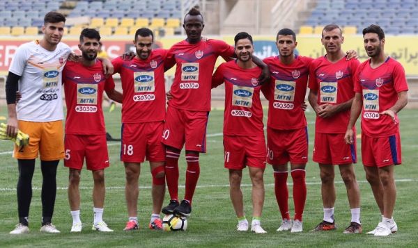  پرسپولیس فردا صبح تمرین می‌کند