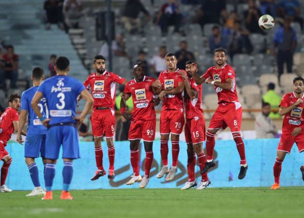  فقط مدیرعامل پرسپولیس عذرخواهی کرد