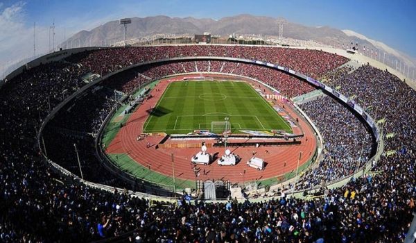  ۲۰۰ ایراد AFC به ورزشگاه آزادی برای انجام فینال لیگ قهرمانان آسیا