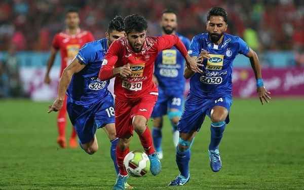  هافبک ملی‌پوش پرسپولیس بازی با نود ارومیه را از دست داد