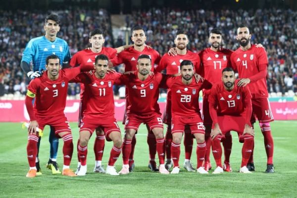  ایران 2 - بولیوی یک   برد دو گله مقابل حریف آمریکای لاتین در حضور بانوان خاص