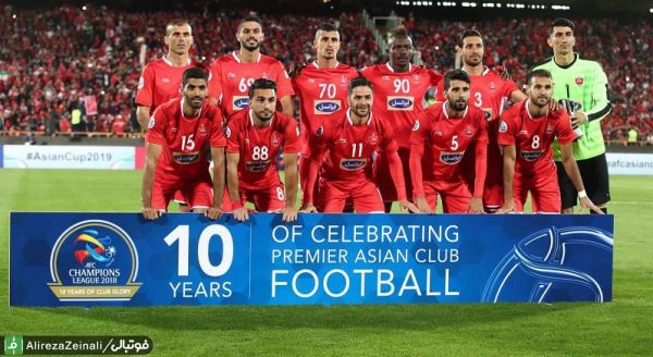  پاداش نجومی AFC در انتظار پرسپولیس