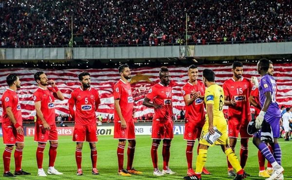  روزنامه البیان امارات  پرسپولیس به دنبال بلیت جام باشگاه‌های جهان است