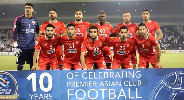  نگاه ویژه AFC به ۳ بازیکن پرسپولیس در فینال لیگ قهرمانان آسیا