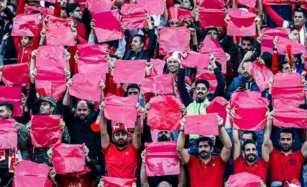  آرزوی موفقیت باشگاه رم برای پرسپولیس در فینال لیگ قهرمانان