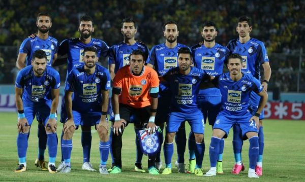  برنامه استقلال در مرحله گروهی لیگ قهرمانان آسیا