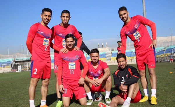  پرسپولیس با پاریسن ژرمن و بایرن مونیخ در قطر