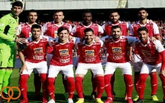  پرسپولیس به رکورد فولاد خوزستان رسید