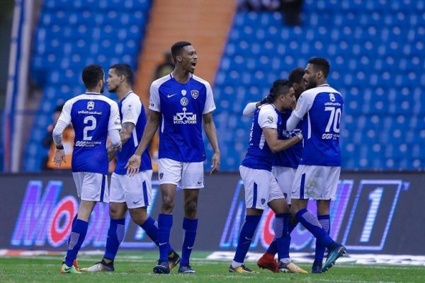  الهلال رکوردار حضور در لیگ قهرمانان آسیا