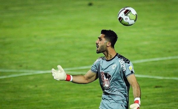  واکنش رشید مظاهری به عملکردش و شایعه انتقال به پرسپولیس