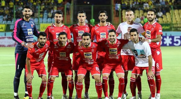  زمان سفر پرسپولیس به قطر مشخص شد