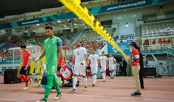  تیم امید با تمامی نفرات عازم قطر شد