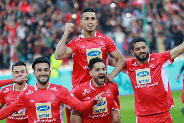  برنامه تمرینی پرسپولیس تا سفر به اهواز اعلام شد