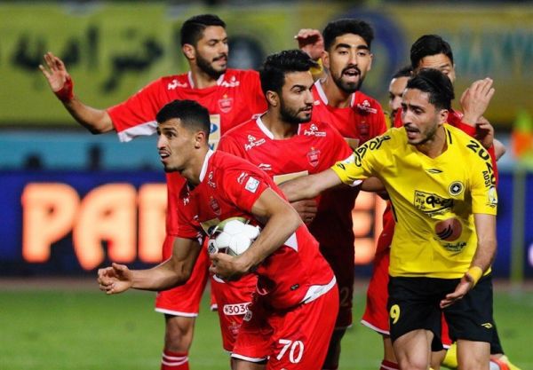  تاریخ دیدار سپاهان - پرسپولیس و فینال جام حذفی مشخص شد