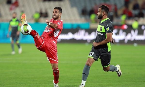  پرسپولیس جمعه هفته جاری با نساجی بازی می‌کند