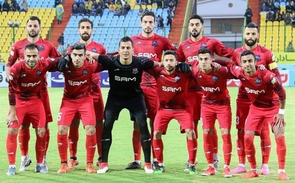  نساجی با ۳ غایب به مصاف پرسپولیس می‌رود