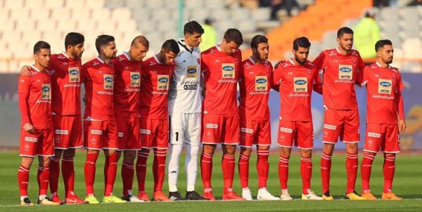  استقبال ویژه باشگاه السد از پرسپولیسی‌ها