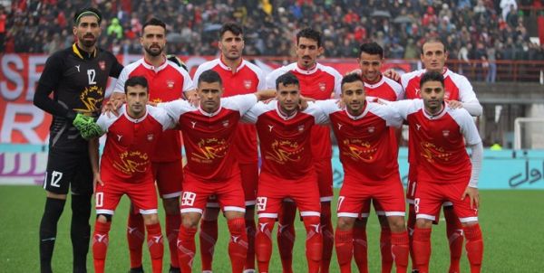  ترکیب سپیدرود برابر پرسپولیس مشخص شد