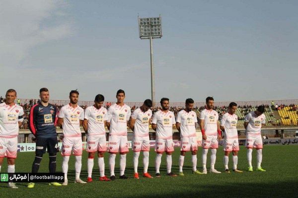  پرسپولیس به دنبال پرواز چارتر به تاشکند