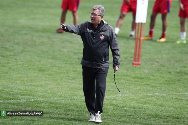  پرسپولیسی‌ها قید پاداش فیفا برای مطالبات برانکو را زدند