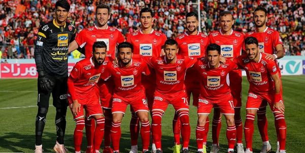  کاروان پرسپولیس وارد دبی شد