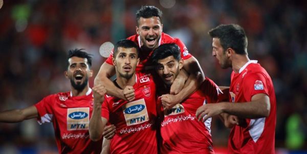  هتل پرسپولیس در دبی مشخص شد