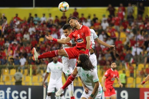  روایت AFC از شرایط الاهلی عربستان قبل از بازی با پرسپولیس