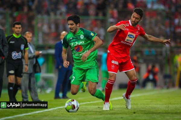  ستاره ذوب آهن پرسپولیسی می‌شود