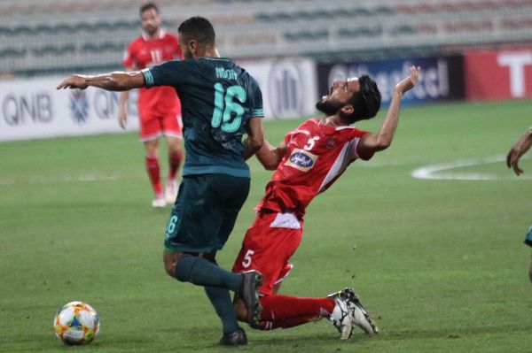  بررسی داوری دیدار پرسپولیس و الاهلی