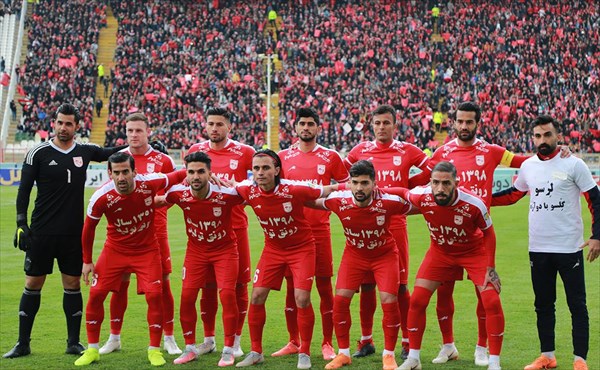  باشگاه تراکتورسازی  هواداران مقابل پرسپولیس اعتبار باشگاه را حفظ کنند