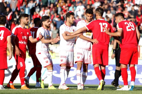  نادر باقری  پرسپولیس 2 بریک برنده می شود نگران غیبت بیرانوند هستم