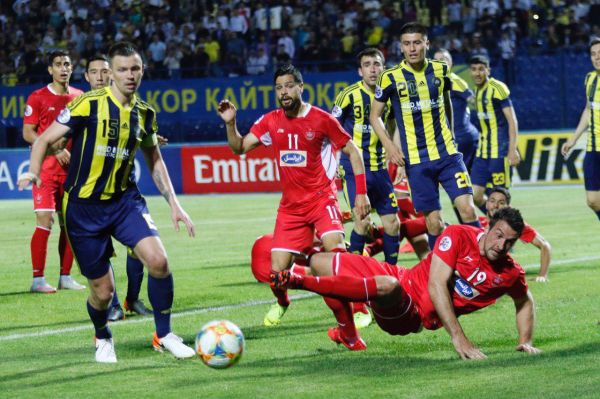  پرسپولیس با ۶ بازیکن ثابت در لیگ قهرمانان آسیا