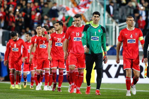  رکورد پرسپولیس حفظ ماند