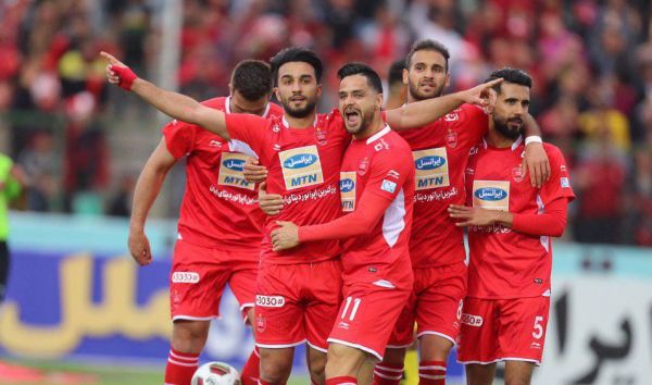  سفر دسته جمعی پرسپولیسی‌ها به جم