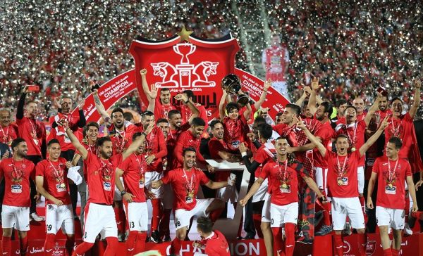  فراهم شدن مقدمات جشن قهرمانی احتمالی پرسپولیس در جم