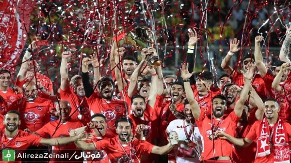  پرسپولیس و رکوردی هایی دست نیافتنی