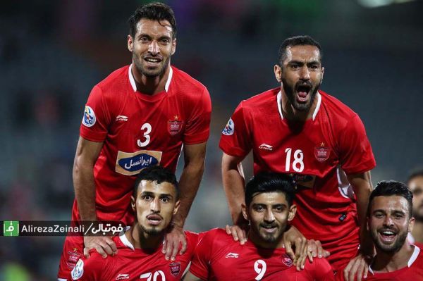  تیم فوتبال پرسپولیس برای نخستین بار به کانادا سفر می‌کند