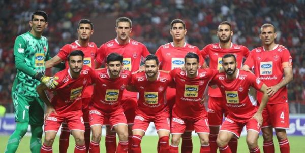  پرسپولیس فصل آینده آل‌اشپورت می‌پوشد