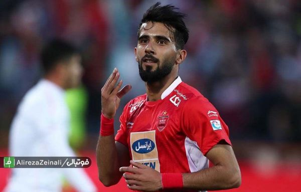  بشار رسن در پرسپولیس می‌ماند