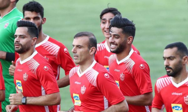  اعلام آمادگی پرسپولیس برای حضور در جام شهدا