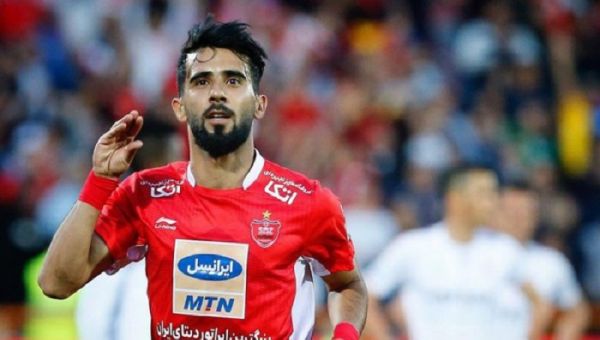  بشار رسن در پرسپولیس ماندنی شد